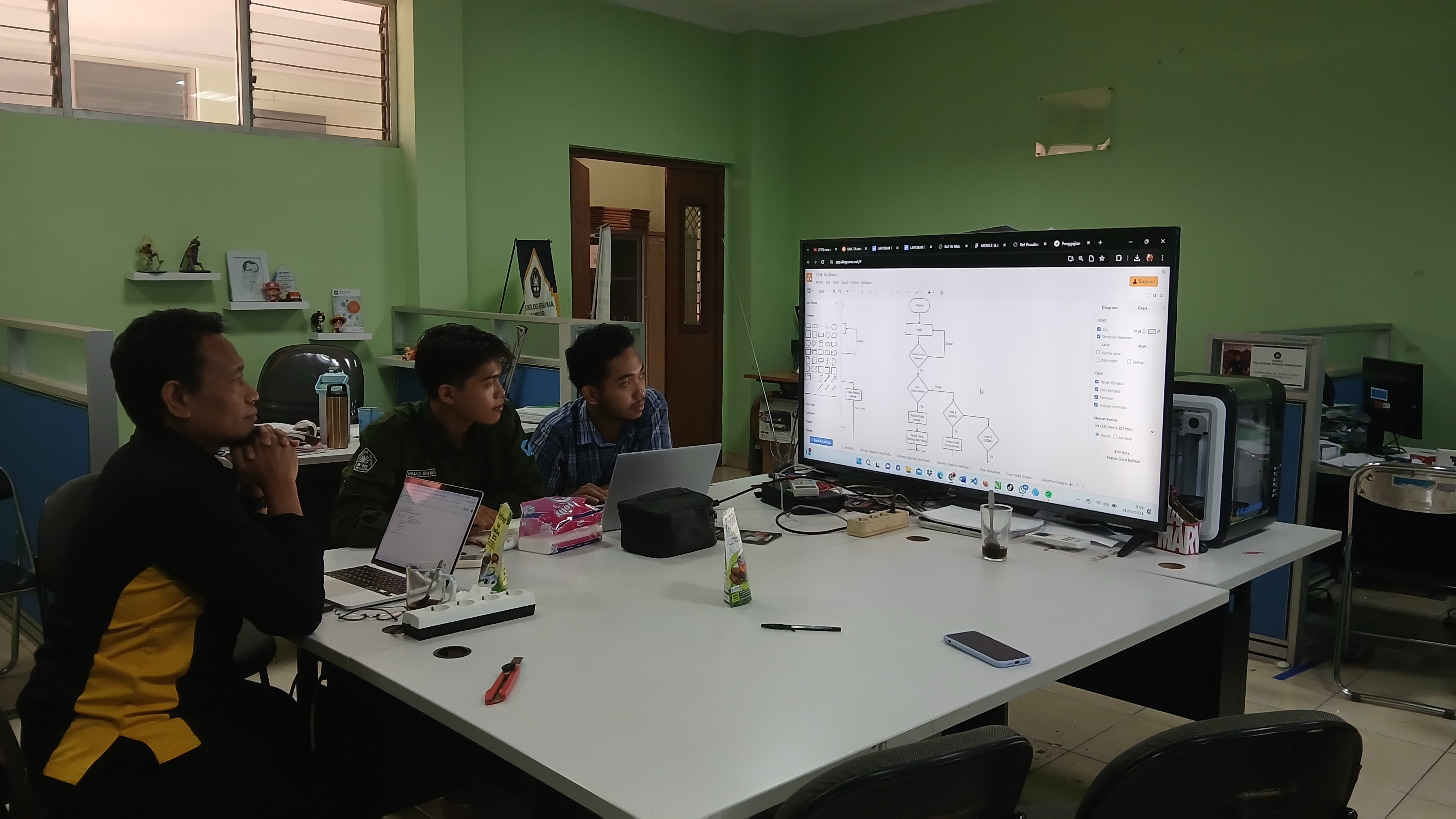 testing